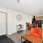 Garçonnière - Appt cosy&parking à 9 min de Jaude