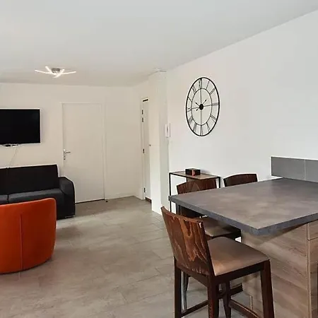 Apartment Garconniere - Appt Cosy & Parking A 9 Min De Jaude