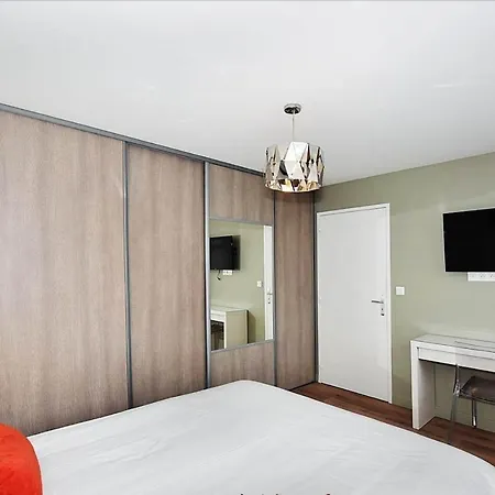Garconniere - Appt Cosy & Parking A 9 Min De Jaude * Clermont-Ferrand