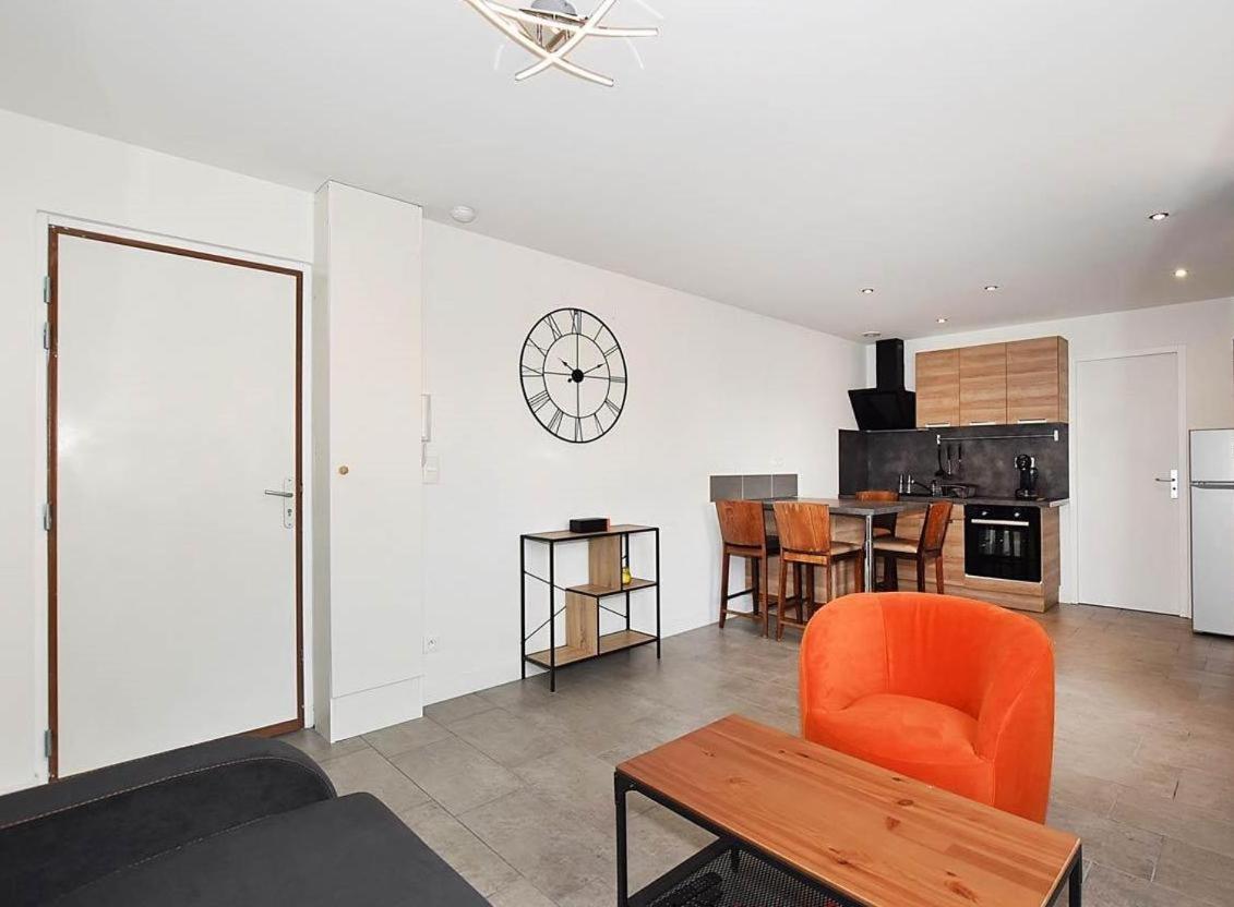 Garconniere - Appt Cosy & Parking A 9 Min De Jaude