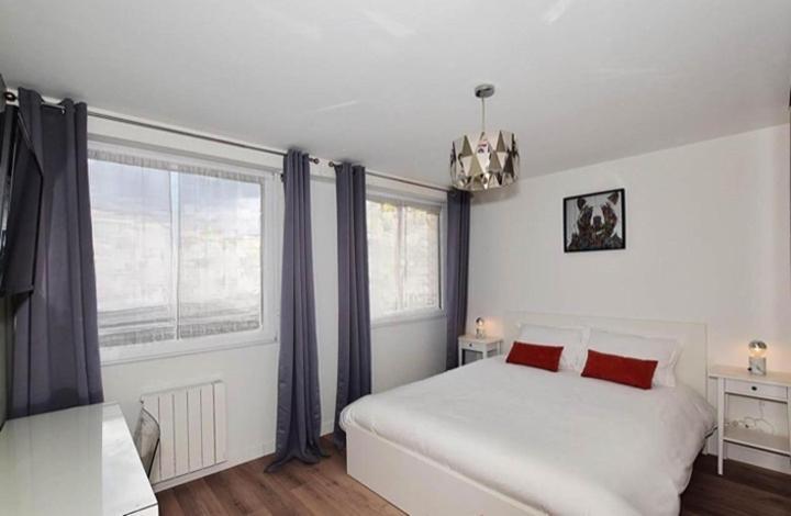 Apartment Garconniere - Appt Cosy & Parking A 9 Min De Jaude