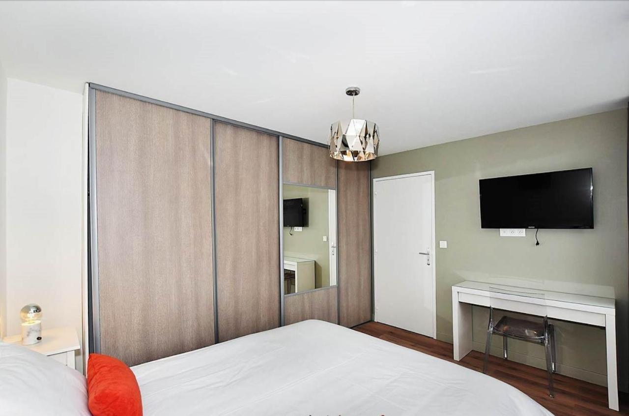 Garconniere - Appt Cosy & Parking A 9 Min De Jaude * Clermont-Ferrand