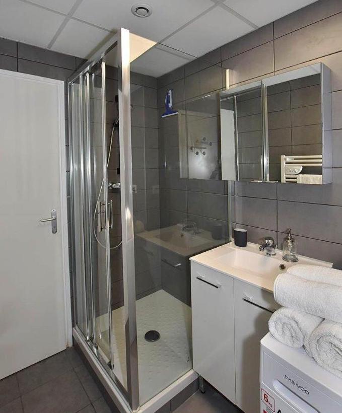 Apartment Garconniere - Appt Cosy & Parking A 9 Min De Jaude Clermont-Ferrand